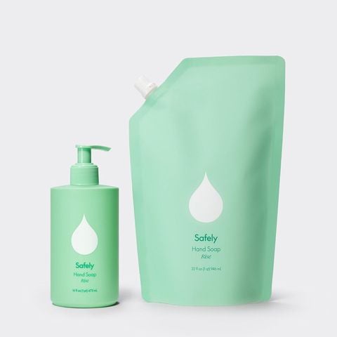 What Is Safely By Chrissy Teigen And Kris Jenner Popsugar Home