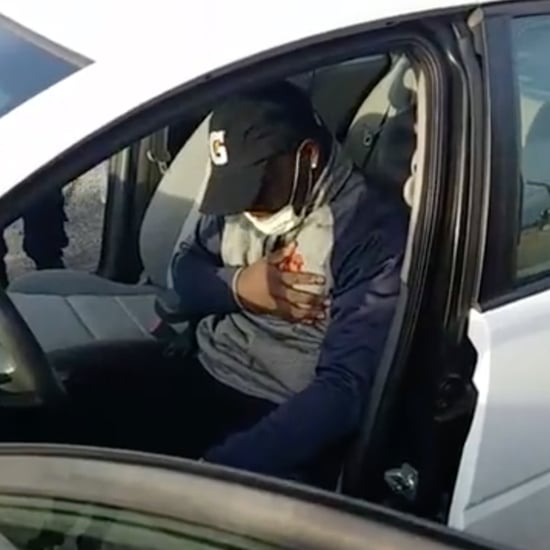 Single Dad Gifted a Car From His UPS Coworkers