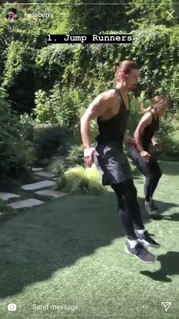 Jump Runners