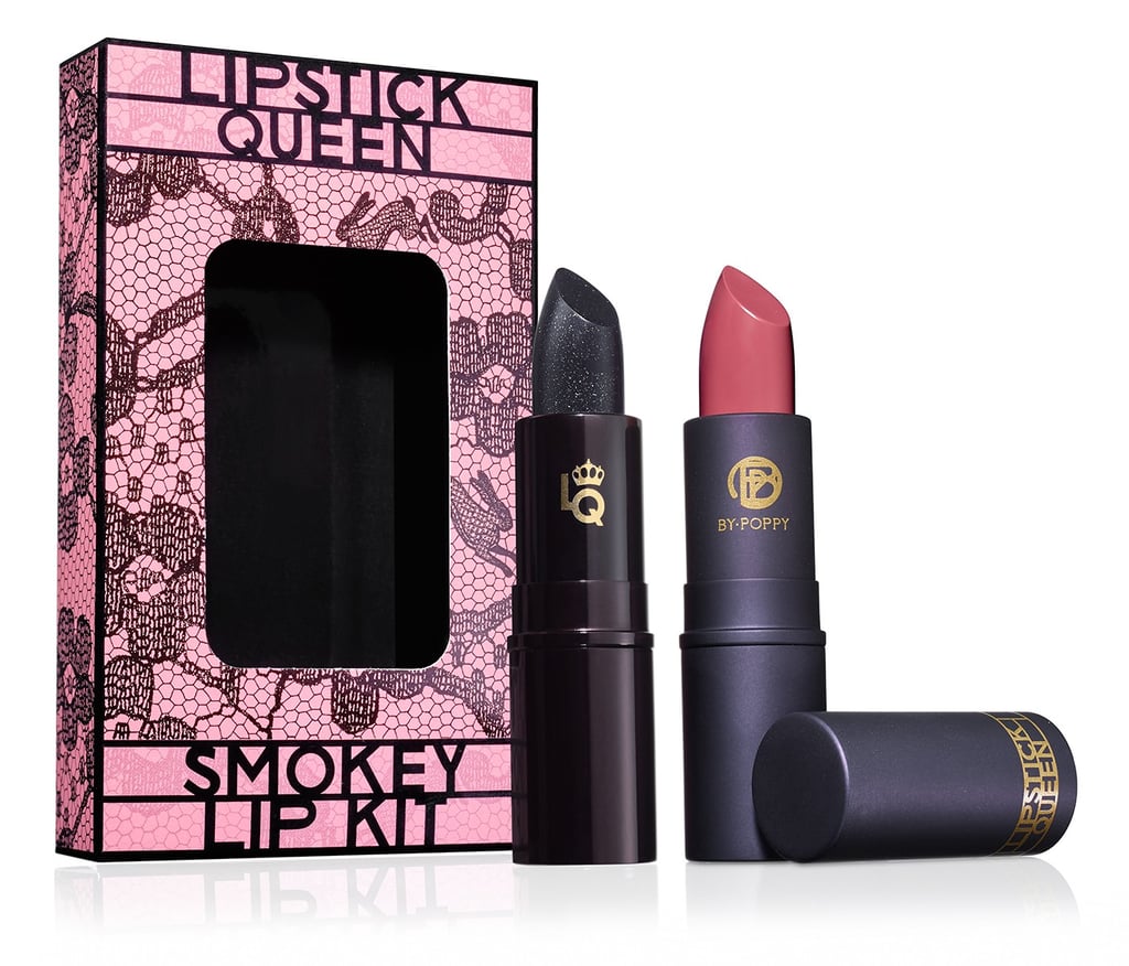 Lipstick Queen Smokey Lip Kit in Pinky Nude ($35)