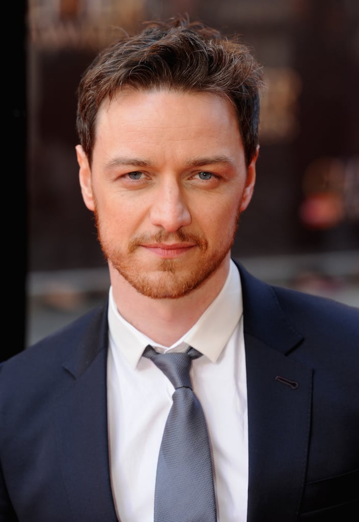 Sexy James McAvoy Pictures