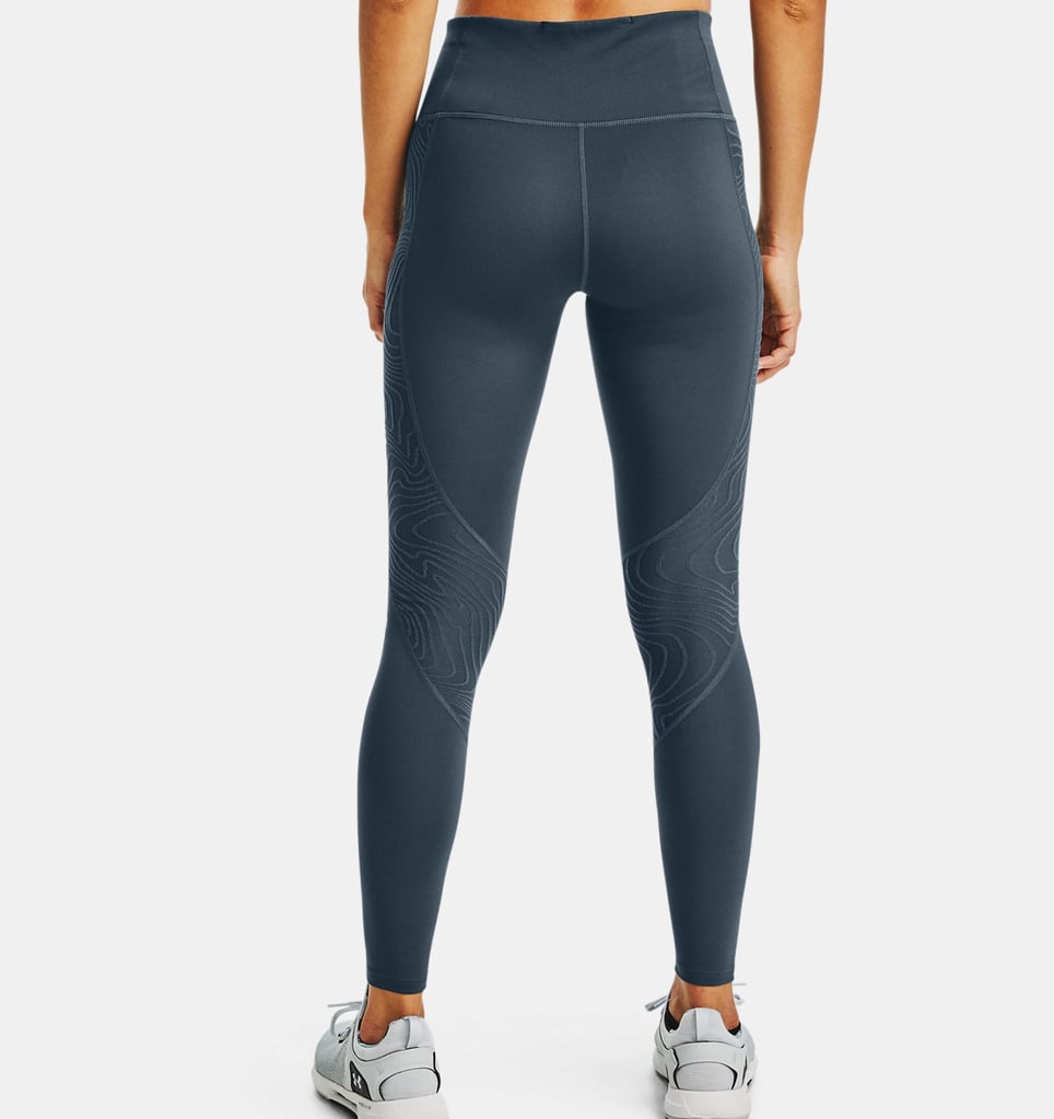 UA RUSH™ ColdGear® Jacquard Leggings