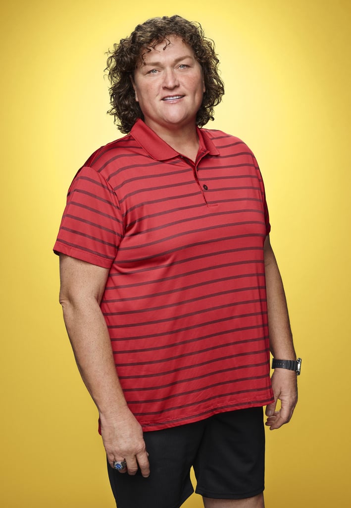 Dot-Marie Jones as Coach Beiste