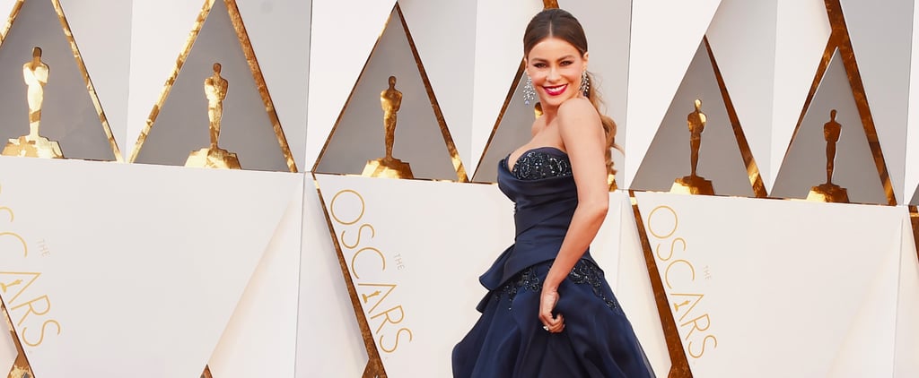 Sofia Vergara Dress at Oscars 2016