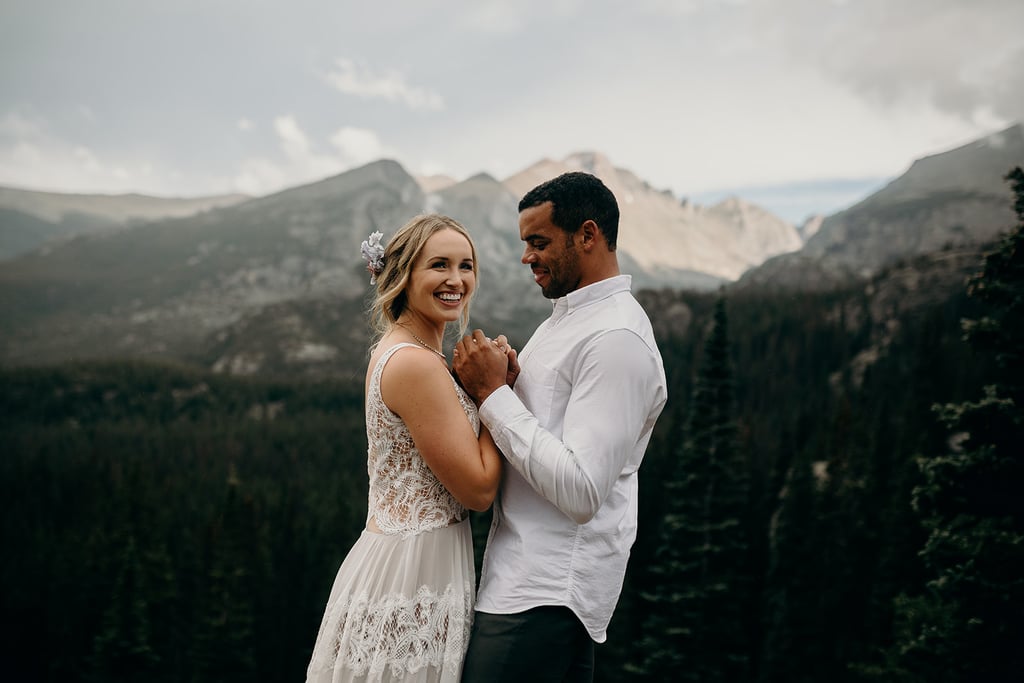 Rocky Mountain Vow Renewal