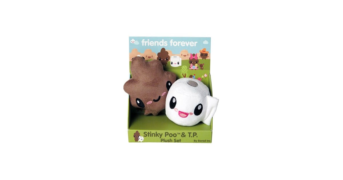 poop plush toy