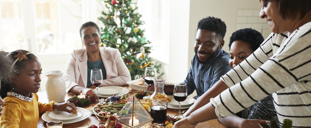 Why I Don't Mind My Family Holiday Get-Togethers