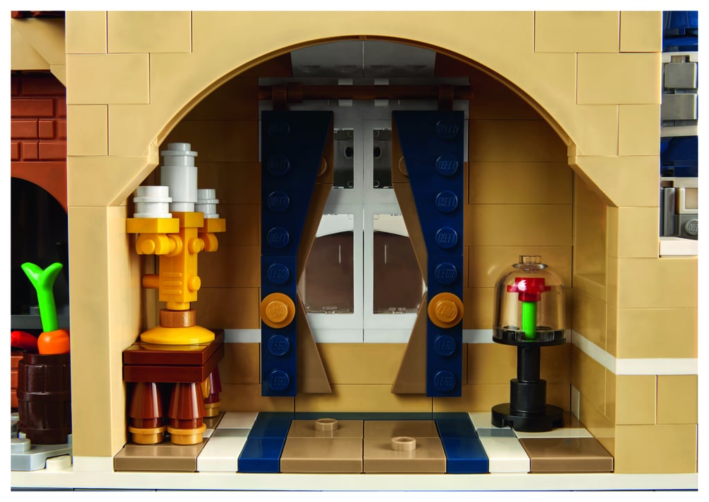 Lego Disney Castle