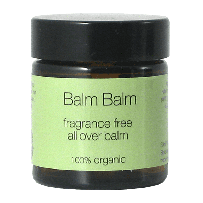 Balm Balm 100% Organic Baby Balm Fragrance Free