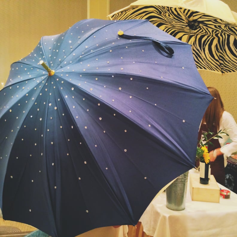 Bedazzled Parasols