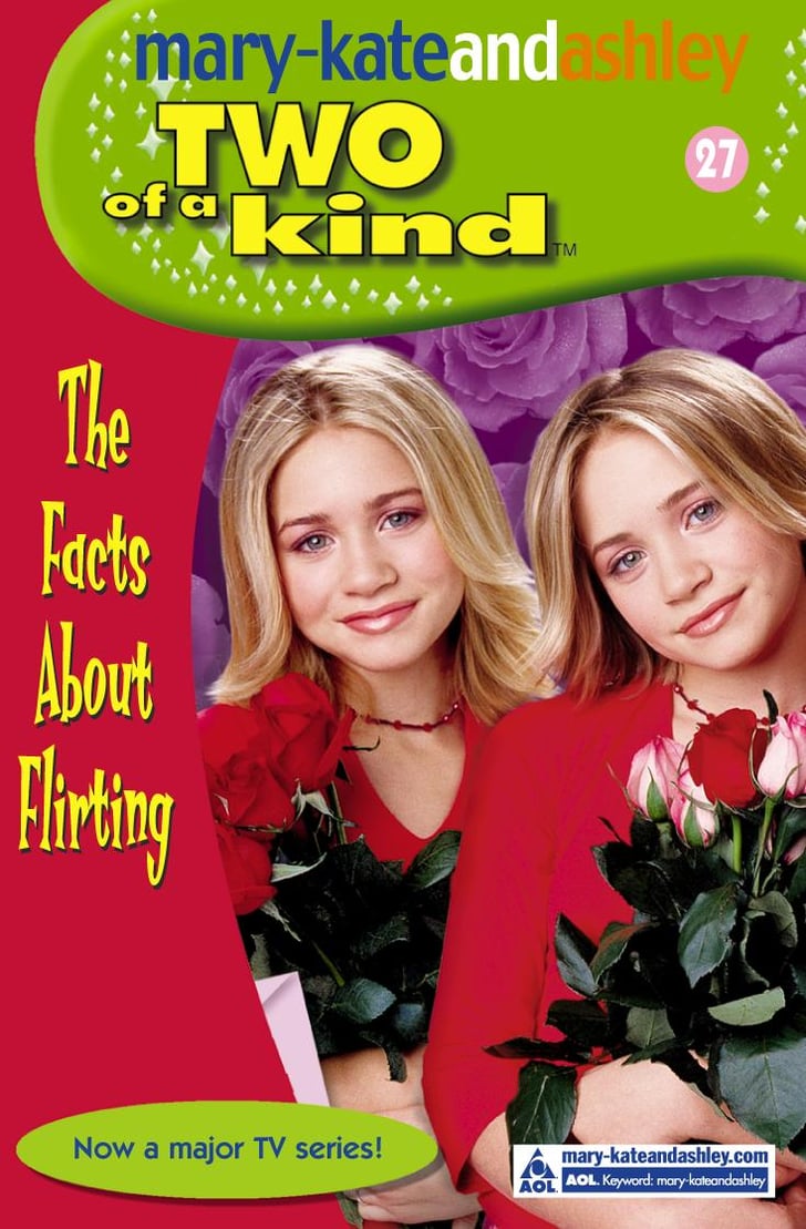 Any Mary-Kate and Ashley Books | Books For Girls From the '90s and ...