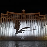 Game of Thrones Fountain Show Las Vegas 2019 Video