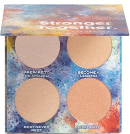 Ulta Beauty Collection x Marvel's Avengers Highlight Palette