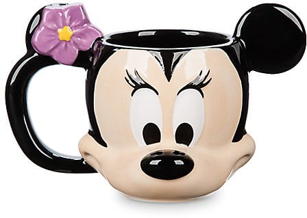 Aulani Minnie Mouse Mug