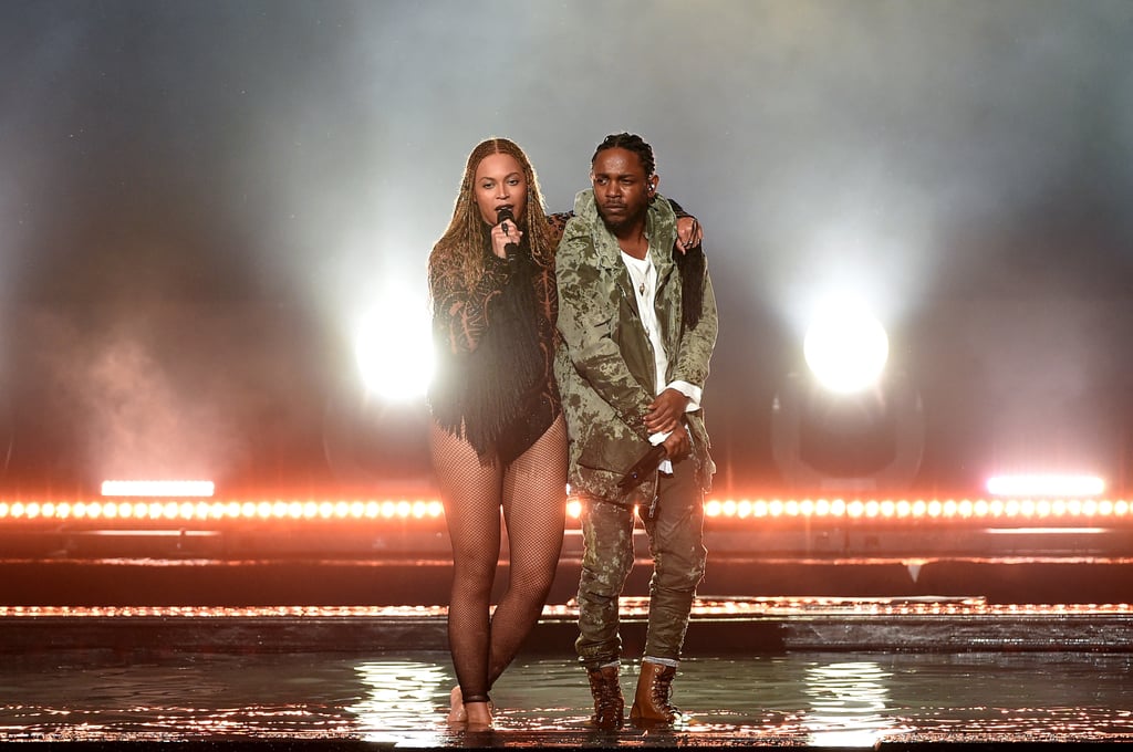 Beyonce at 2016 BET Awards