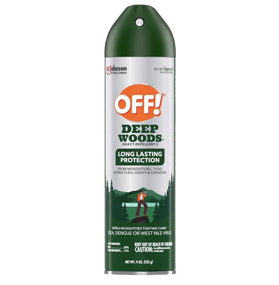A Bug Spray