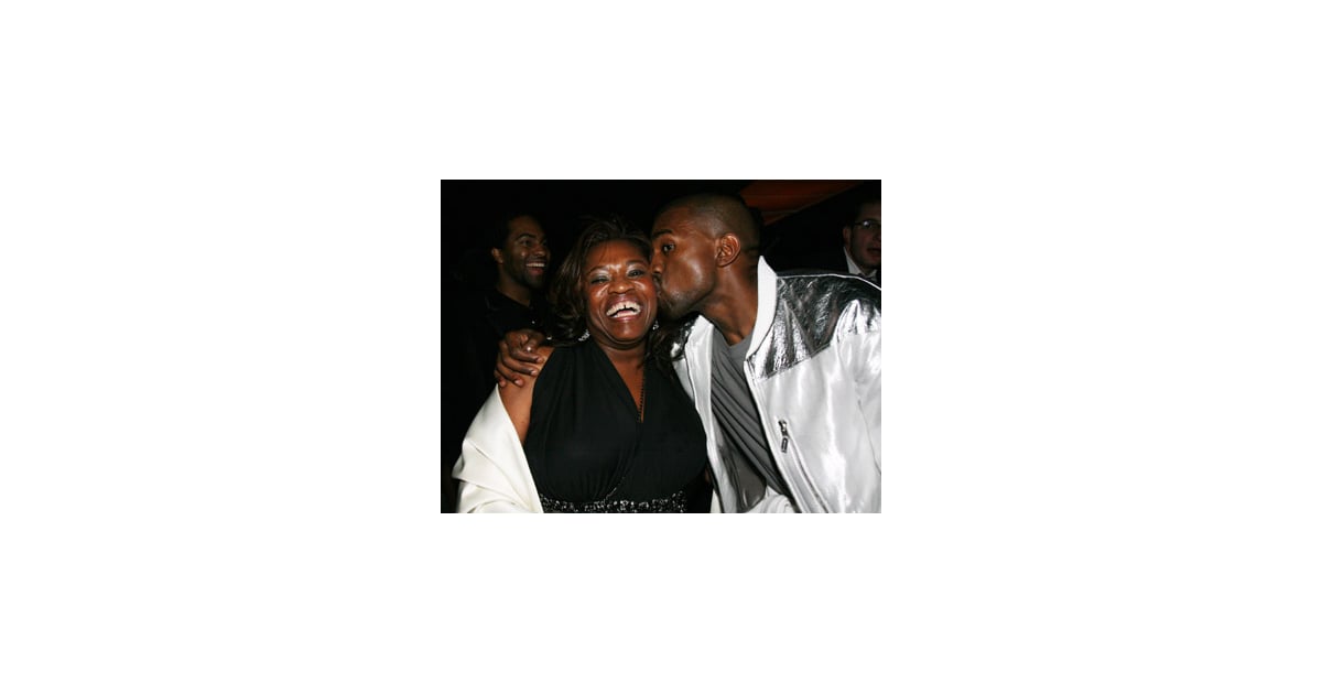 Kanye West's Mother Dies From Cosmetic Surgery Complications POPSUGAR