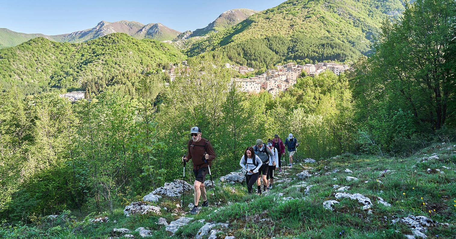 4-Hour Hikes and No Coffee Allowed: What The Ranch Italy Retreat Is Really Like