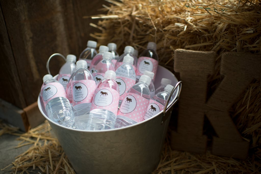 Custom Water Bottles