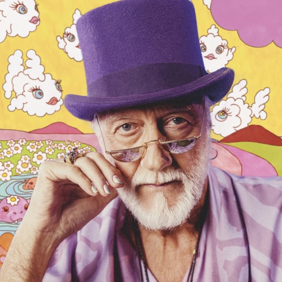 Mick Fleetwood Stars in Harry Styles's New Pleasing Campaign