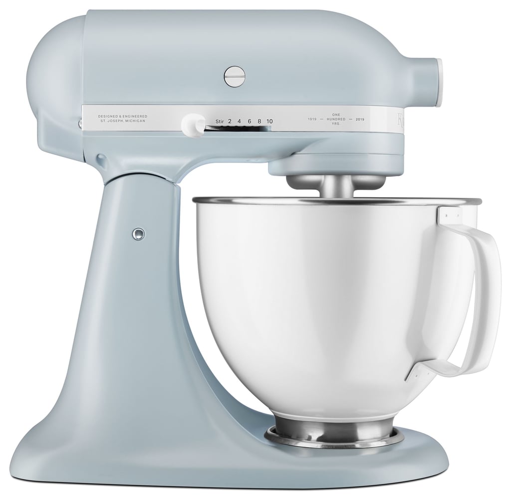 Heritage Artisan Series Model K 5 Quart Tilt-Head Stand Mixer With Stainless