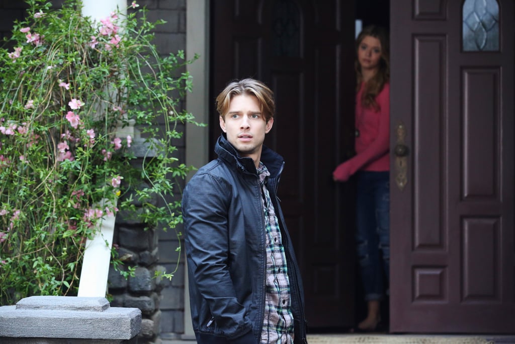 Jason DiLaurentis Is Currently in Charge