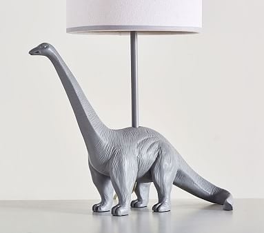 dinosaur lamp base