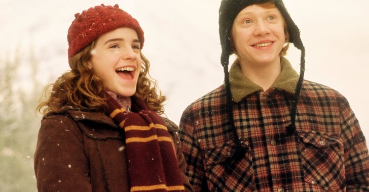 Why Harry Potter Friends Are The Best Popsugar Love And Sex