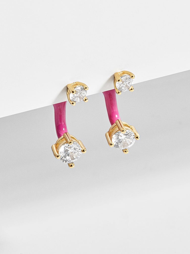 Cool Earrings: BaubleBar Ellery 18K Gold Earrings