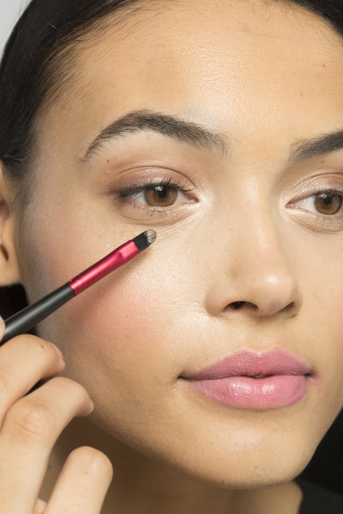 Step 3: Brighten your eyes