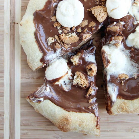 Crazy Recipes With Nutella
