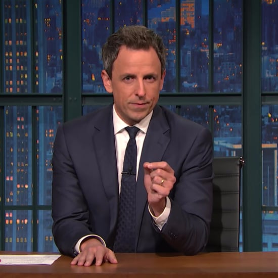 Seth Meyers on Donald Trump's Election Win