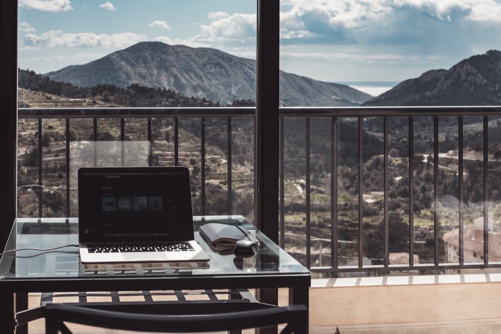 Remote Work-cations