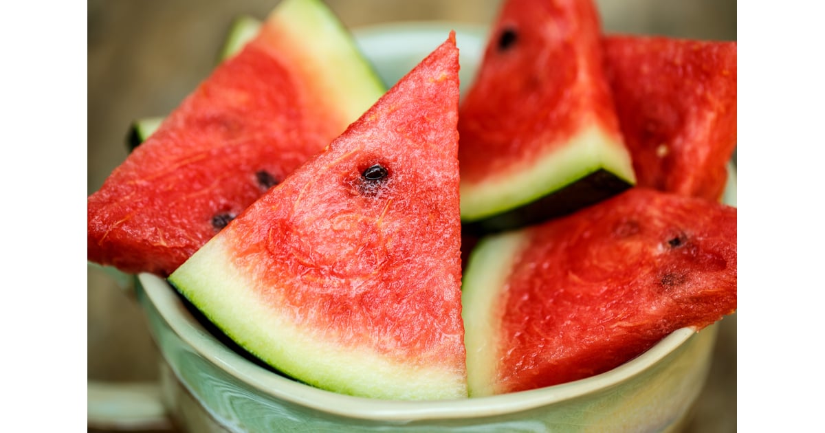 Watermelon Foods That Increase Libido POPSUGAR Fitness Photo 2
