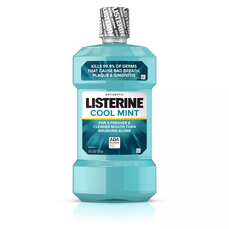 How to Get Rid of Tonsil Stones: Mouthwash Gargle