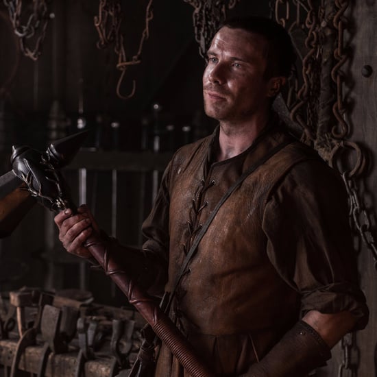 Gendry's Return on Game of Thrones Reactions