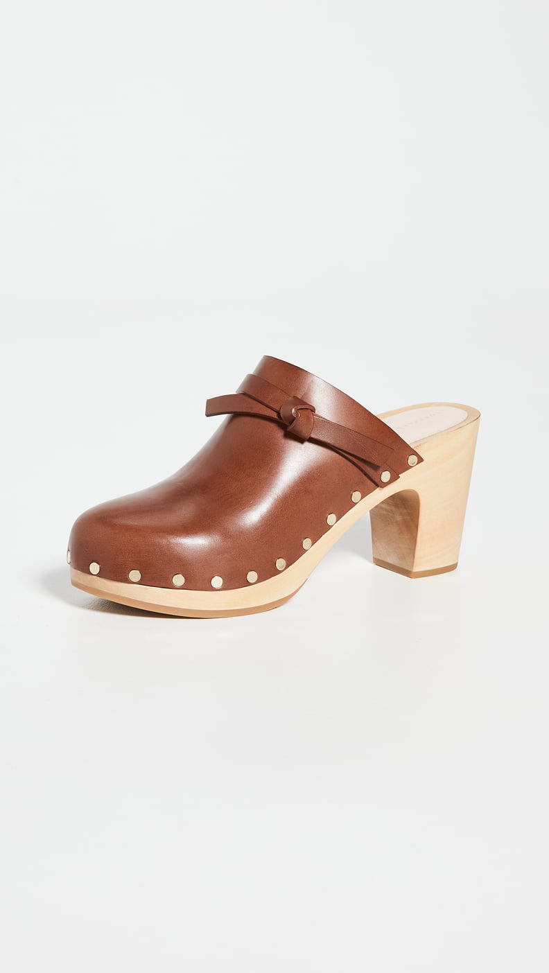 Loeffler Randall Maxine Platform Clogs