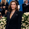 Hailey Bieber's Viral Jeans From The Gap Are a Nod to This '90s Denim Trend