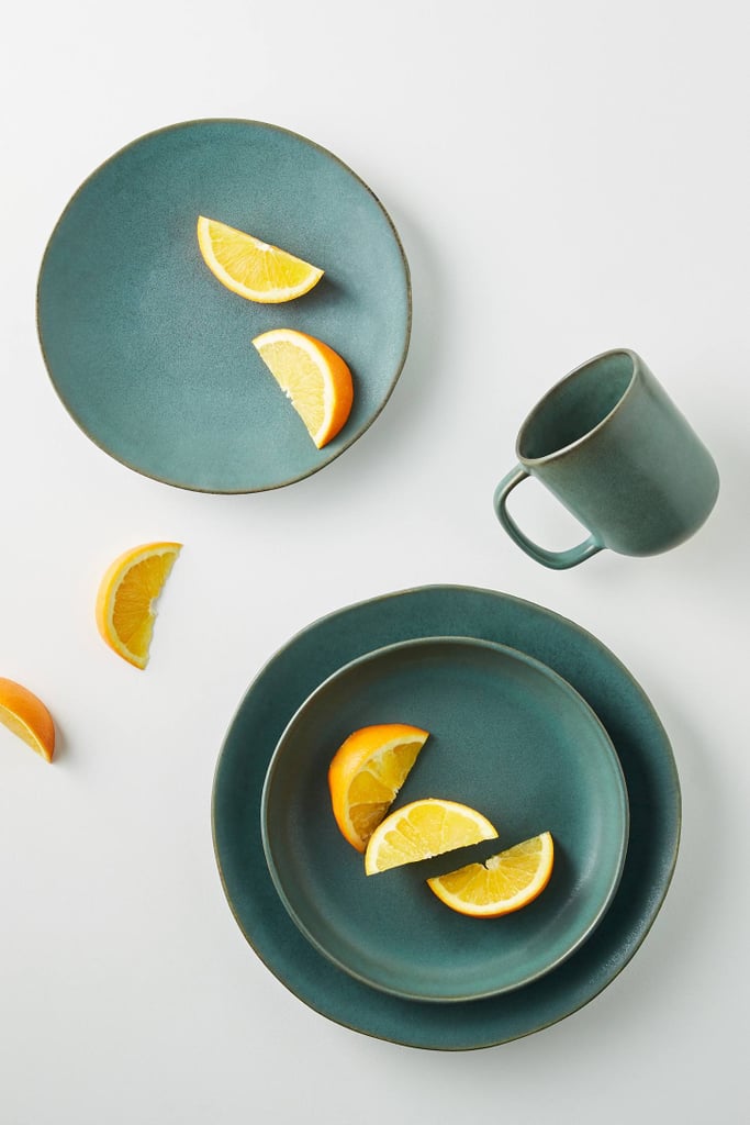 Levi Dinner Plates, Set of 4