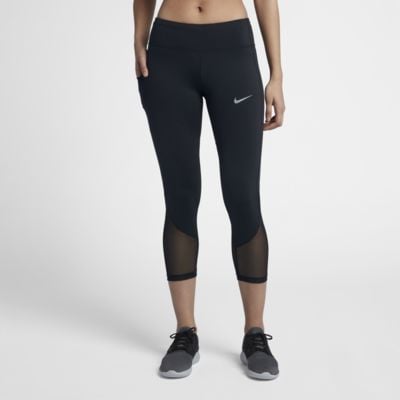 Nike Power Running Crops | Best Workout Leggings For Running | POPSUGAR ...