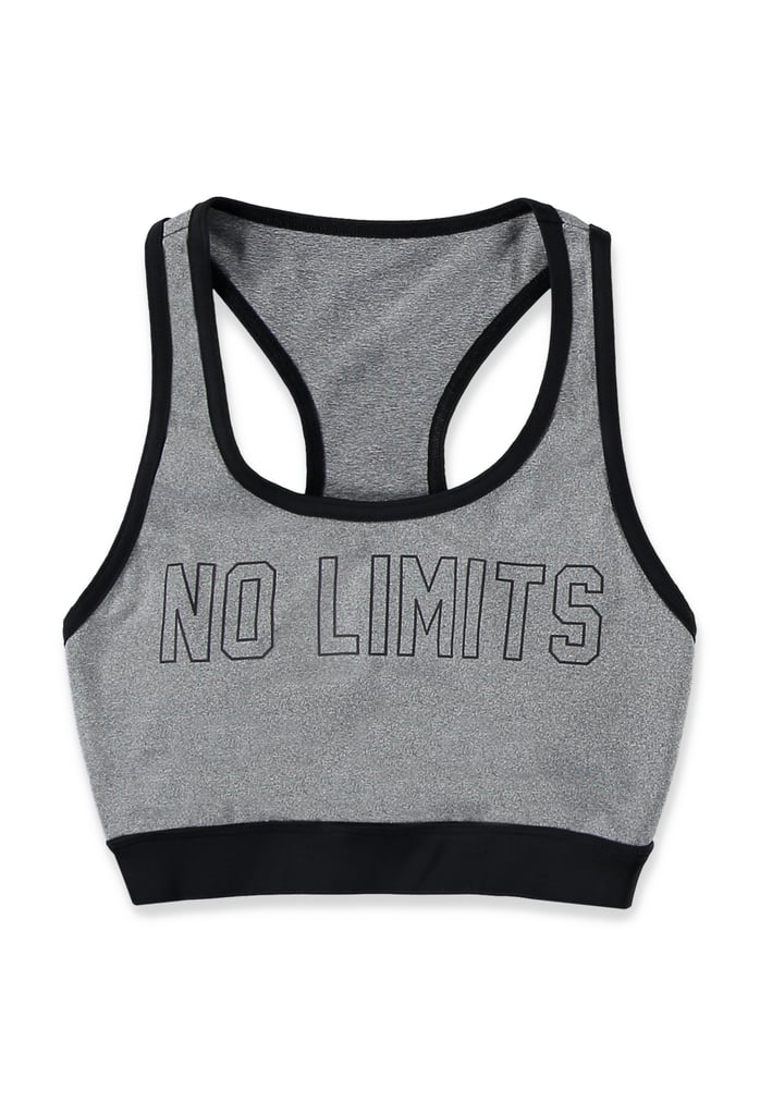 Forever 21 Launches Activewear