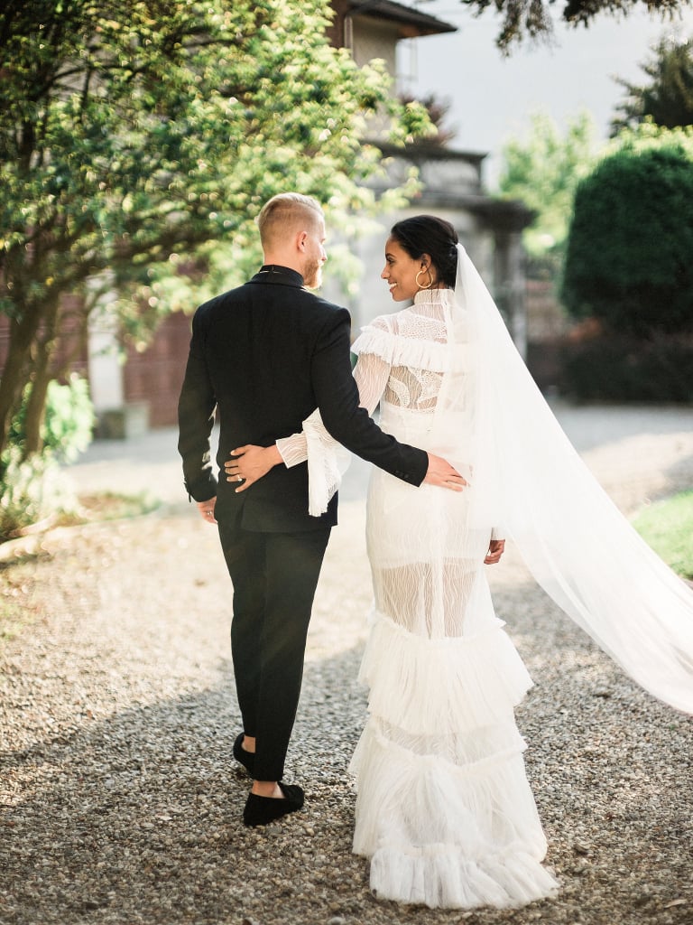 Romantic Elopement in Italy