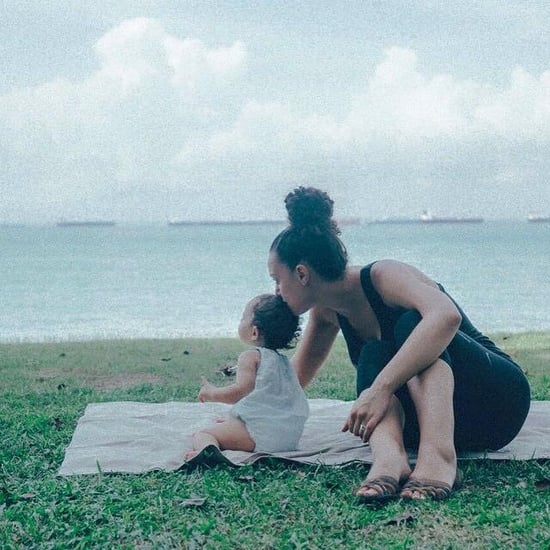Stay-at-Home Mom's Post on Returning to Work