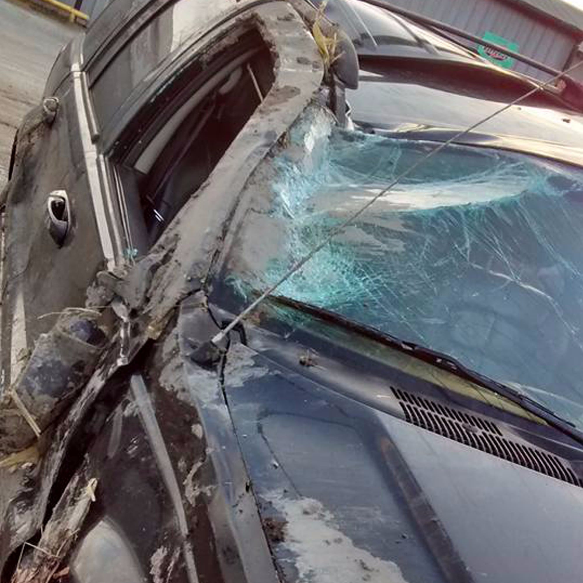 Mom\'s Message to Car Seat Company Diono After Accident | POPSUGAR Moms Mom\'s Message to Car Seat Company Diono After Accident | POPSUGAR Moms