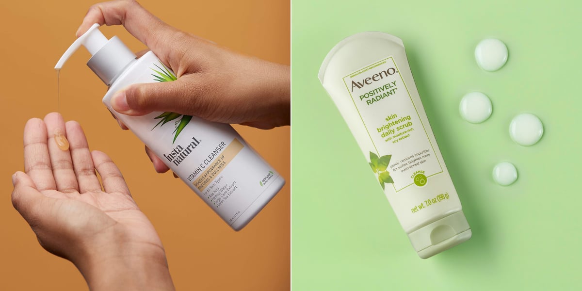 TopRated Face Wash From Amazon POPSUGAR Beauty