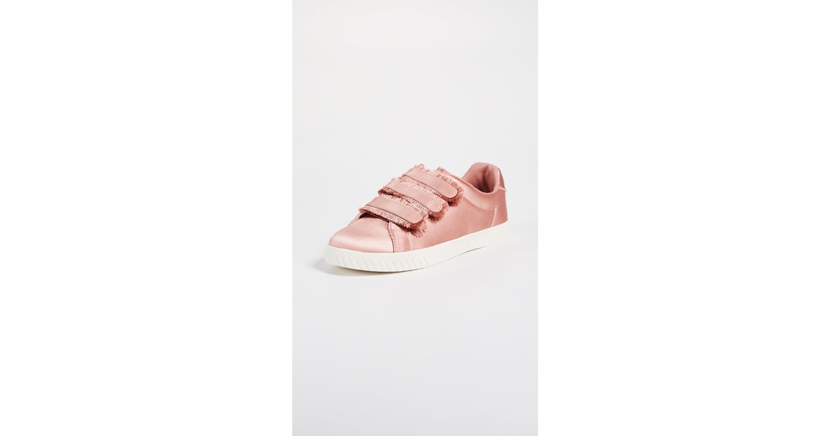 Tretorn carry fringe sneakers online