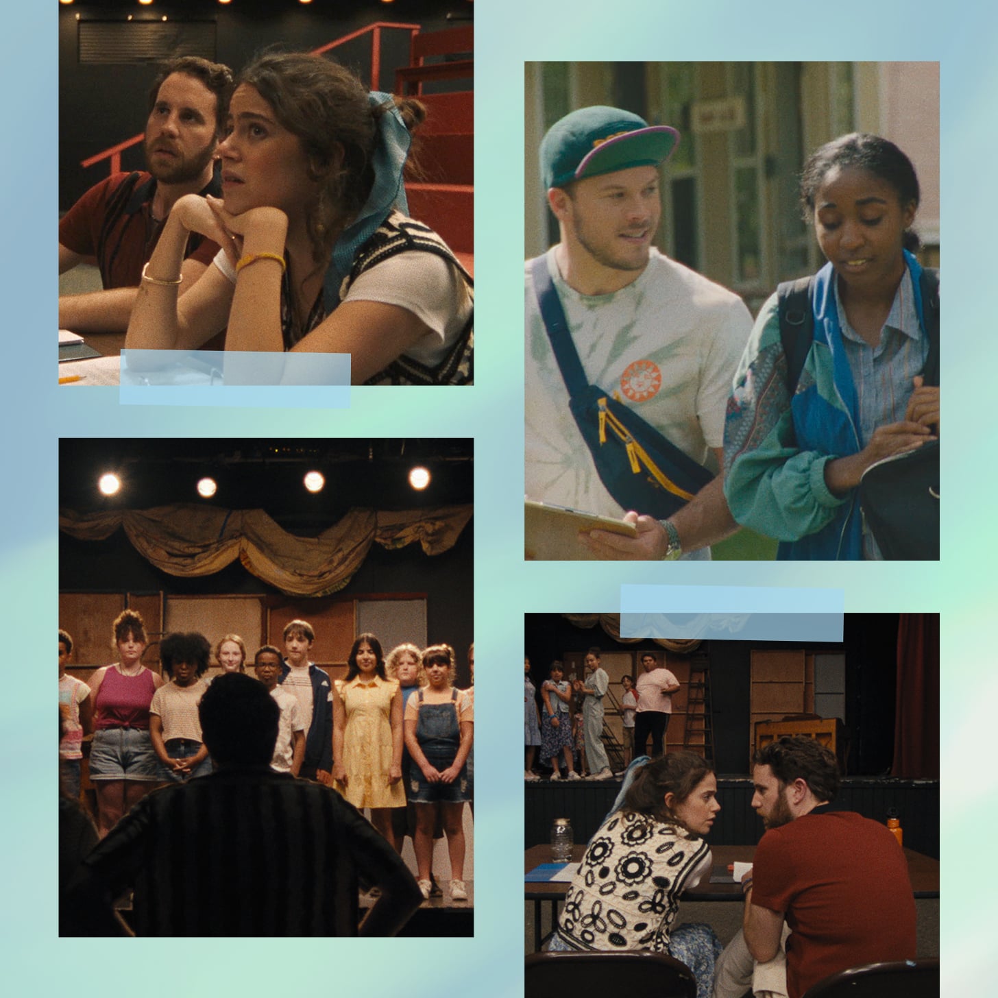 photos from the movie Theater Camp