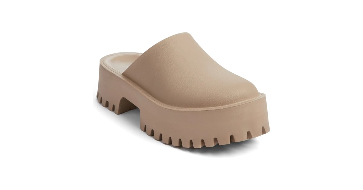 Best Balletcore Shoes Jeffrey Campbell Lugged Platform Clog Best