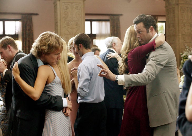 Wedding Crashers New Movies on Netflix in January 2018 POPSUGAR