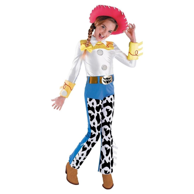 Toy Story Jessie Deluxe Costume